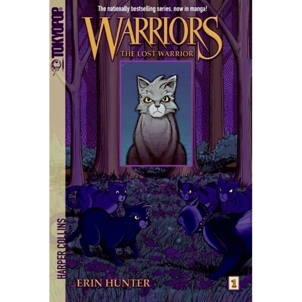 Warriors: The Lost Warrior -- Erin Hunter